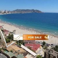 Квартира в Испании, Валенсия, Аликанте, 40 кв.м.