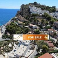 Квартира в Испании, Валенсия, Аликанте, 40 кв.м.