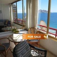 Квартира в Испании, Валенсия, Аликанте, 40 кв.м.