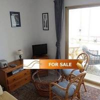 Квартира в Испании, Валенсия, Аликанте, 40 кв.м.