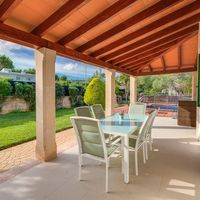 Villa in Spain, Balearic Islands, Palma, 430 sq.m.