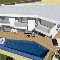 Вилла в Испании, Валенсия, Аликанте, 489 кв.м.