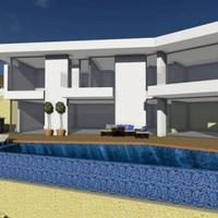 Villa in Spain, Comunitat Valenciana, Alicante, 489 sq.m.