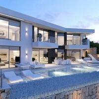 Villa in Spain, Comunitat Valenciana, Alicante, 489 sq.m.