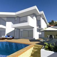 Villa in Spain, Comunitat Valenciana, Alicante, 489 sq.m.