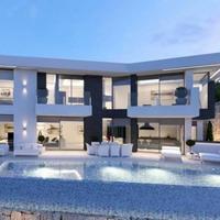 Villa in Spain, Comunitat Valenciana, Alicante, 489 sq.m.