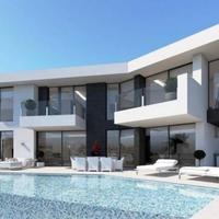 Villa in Spain, Comunitat Valenciana, Alicante, 489 sq.m.