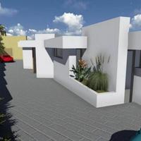 Villa in Spain, Comunitat Valenciana, Alicante, 489 sq.m.