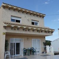 Вилла в Испании, Валенсия, Аликанте, 180 кв.м.