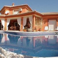 Вилла в Испании, Валенсия, Аликанте, 450 кв.м.