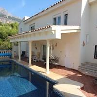 Вилла в Испании, Валенсия, Аликанте, 225 кв.м.