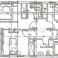 Villa in Republic of Cyprus, Eparchia Pafou, 143 sq.m.