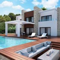 Villa in Spain, Comunitat Valenciana, Alicante, 564 sq.m.