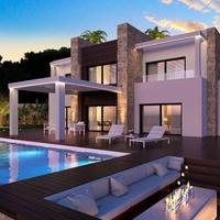 Villa in Spain, Comunitat Valenciana, Alicante, 564 sq.m.