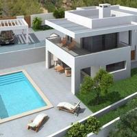 Villa in Spain, Comunitat Valenciana, Alicante, 220 sq.m.
