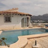 Вилла в Испании, Валенсия, Аликанте, 100 кв.м.