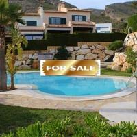 Таунхаус в Испании, Валенсия, Аликанте, 140 кв.м.