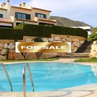 Таунхаус в Испании, Валенсия, Аликанте, 140 кв.м.