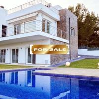 Вилла в Испании, Валенсия, Аликанте, 265 кв.м.