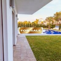 Вилла в Испании, Валенсия, Аликанте, 265 кв.м.