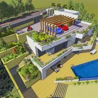 Villa in Spain, Comunitat Valenciana, Alicante, 511 sq.m.