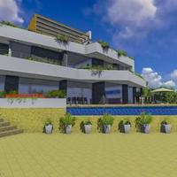 Villa in Spain, Comunitat Valenciana, Alicante, 511 sq.m.