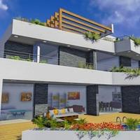 Villa in Spain, Comunitat Valenciana, Alicante, 511 sq.m.
