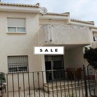 Таунхаус в Испании, Валенсия, Аликанте, 110 кв.м.