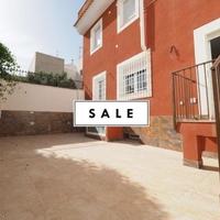 Таунхаус в Испании, Валенсия, Аликанте, 430 кв.м.