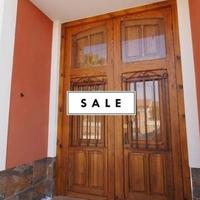 Таунхаус в Испании, Валенсия, Аликанте, 430 кв.м.