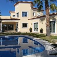 Вилла в Испании, Валенсия, Аликанте, 464 кв.м.