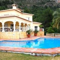 Вилла в Испании, Валенсия, Аликанте, 316 кв.м.