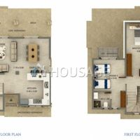 Вилла на Кипре, Пафос, 205 кв.м.