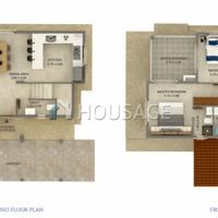 Villa in Republic of Cyprus, Eparchia Pafou, 170 sq.m.