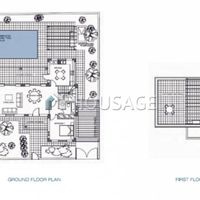 Вилла на Кипре, Пафос, 159 кв.м.