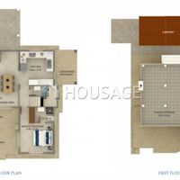 Villa in Republic of Cyprus, Eparchia Pafou, 168 sq.m.