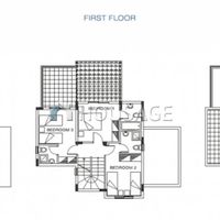 Villa in Republic of Cyprus, Eparchia Pafou, 187 sq.m.