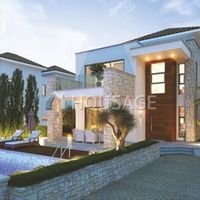 Villa in Republic of Cyprus, Eparchia Pafou, 129 sq.m.