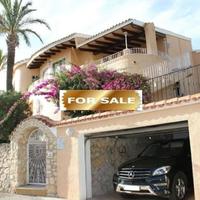 Villa in Spain, Comunitat Valenciana, Alicante, 394 sq.m.