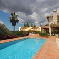 Вилла в Испании, Валенсия, Аликанте, 400 кв.м.