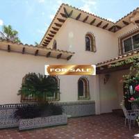 Вилла в Испании, Валенсия, Аликанте, 400 кв.м.