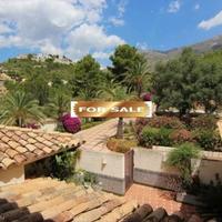 Вилла в Испании, Валенсия, Аликанте, 400 кв.м.