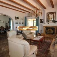 Вилла в Испании, Валенсия, Аликанте, 400 кв.м.