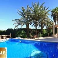 Вилла в Испании, Валенсия, Аликанте, 450 кв.м.