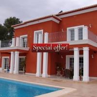 Villa in Spain, Comunitat Valenciana, Alicante, 374 sq.m.