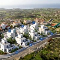 Villa in Republic of Cyprus, Eparchia Pafou, 145 sq.m.