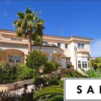 Villa in Spain, Comunitat Valenciana, Alicante, 650 sq.m.