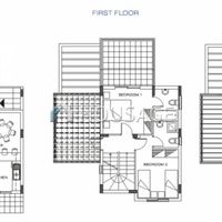 Вилла на Кипре, Пафос, 147 кв.м.