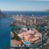 Отель (гостиница) в Испании, Валенсия, Аликанте, 400 кв.м.