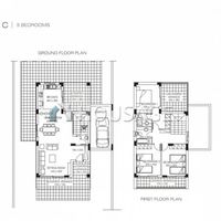 Вилла на Кипре, Пафос, 201 кв.м.